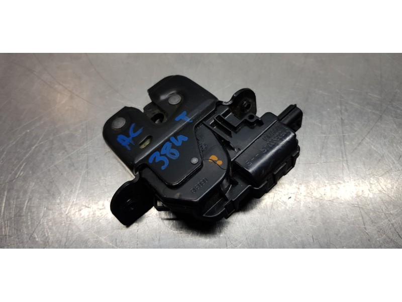 Recambio de cerradura maletero / porton para renault scenic iv grand limited referencia OEM IAM 905039004R  