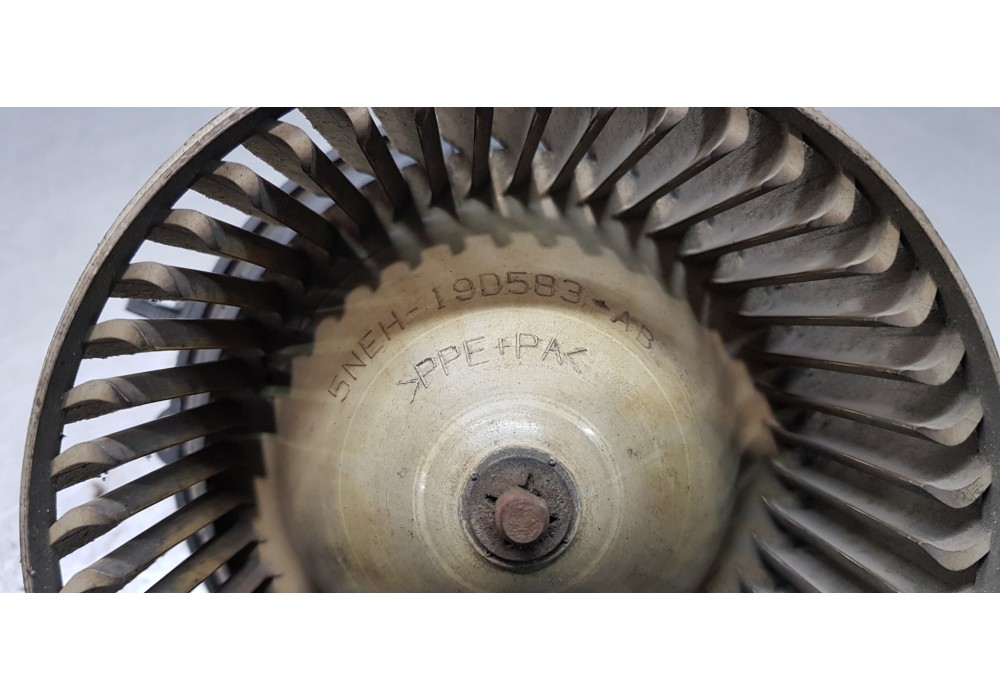 Recambio de motor calefaccion para nissan pathfinder (r51) 2.5 dci le referencia OEM IAM 27375ZF00A 5NEH19805AD  Recambio de motor calefaccion para nissan pathfinder (r51) 2.5 dci le referencia OEM IAM 27375ZF00A 5NEH19805AD