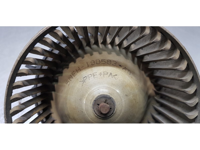 Recambio de motor calefaccion para nissan pathfinder (r51) 2.5 dci le referencia OEM IAM 27375ZF00A 5NEH19805AD  Recambio de motor calefaccion para nissan pathfinder (r51) 2.5 dci le referencia OEM IAM 27375ZF00A 5NEH19805AD