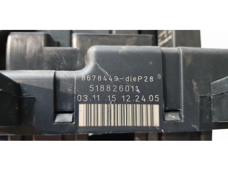 Recambio de caja reles / fusibles para volvo xc90 d5 referencia OEM IAM 518826011   Recambio de caja reles / fusibles para volvo xc90 d5 referencia OEM IAM 518826011