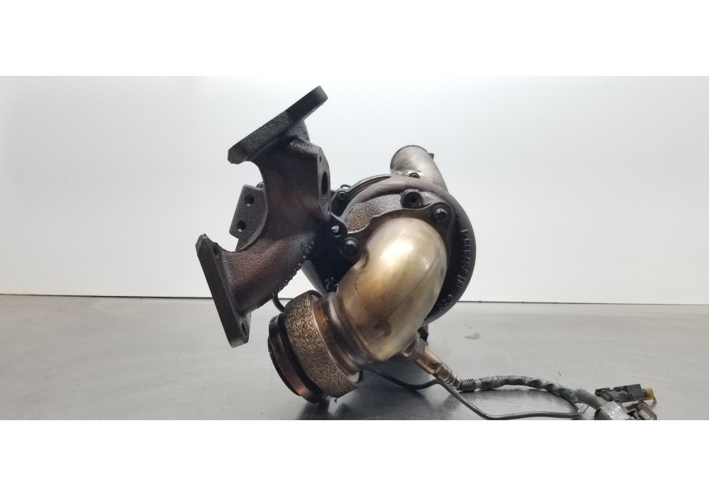 Recambio de turbocompresor para mercedes clase s (w221) berlina 320 / 350 cdi (221.022) referencia OEM IAM A6420000180  