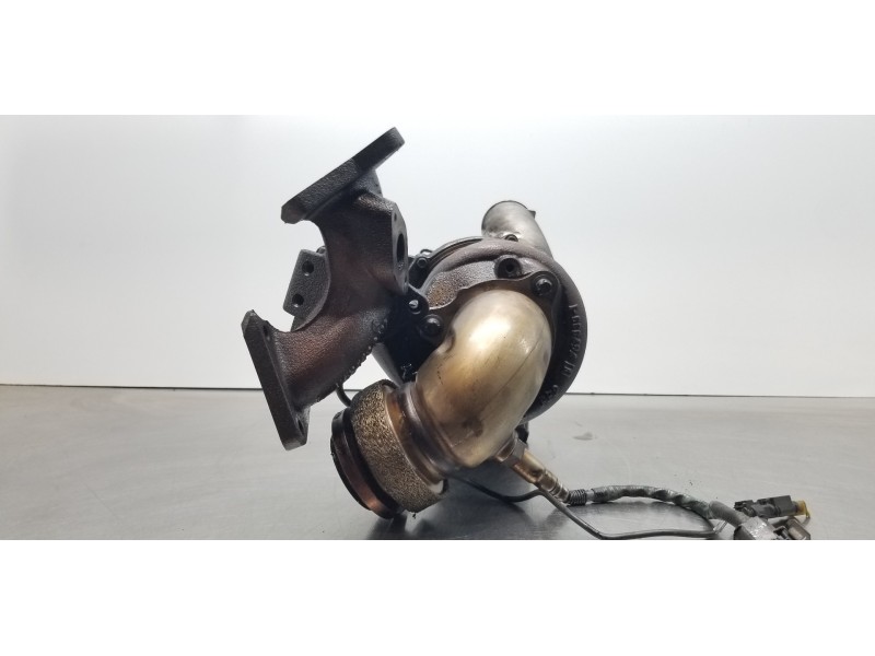 Recambio de turbocompresor para mercedes clase s (w221) berlina 320 / 350 cdi (221.022) referencia OEM IAM A6420000180  