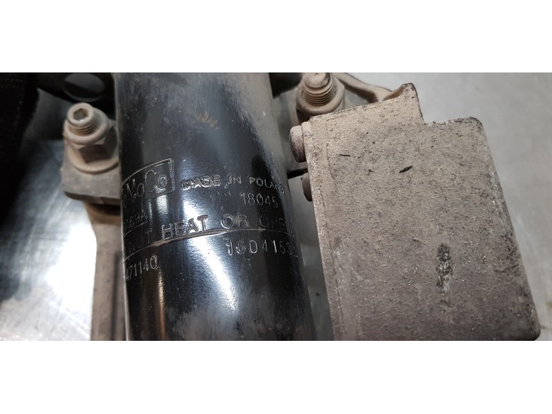 Recambio de amortiguador delantero derecho para ford transit courier trend referencia OEM IAM EY1618045BB  