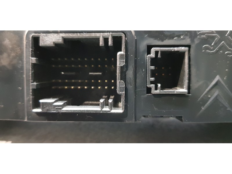 Recambio de mando climatizador para peugeot 3008 premium referencia OEM IAM 96738320XT   Recambio de mando climatizador para peugeot 3008 premium referencia OEM IAM 96738320XT