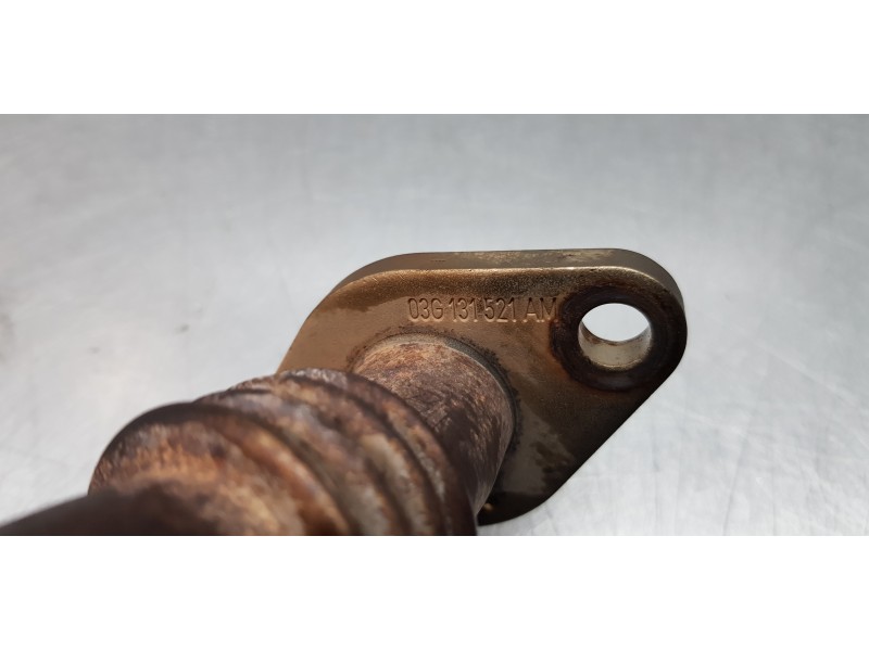 Recambio de tubo para seat altea (5p1) fr referencia OEM IAM 03G131521AM   Recambio de tubo para seat altea (5p1) fr referencia OEM IAM 03G131521AM