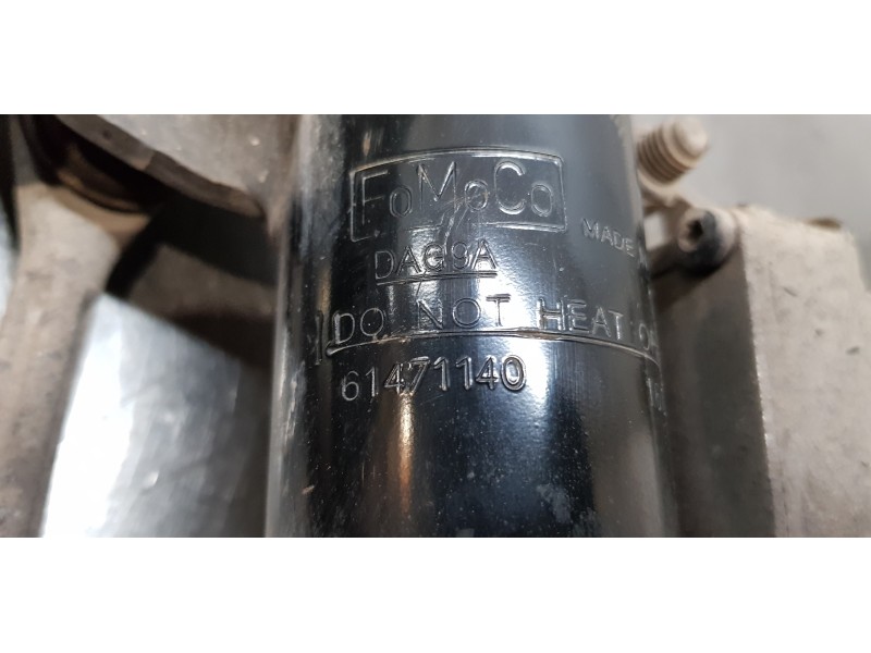 Recambio de amortiguador delantero derecho para ford transit courier trend referencia OEM IAM EY1618045BB  