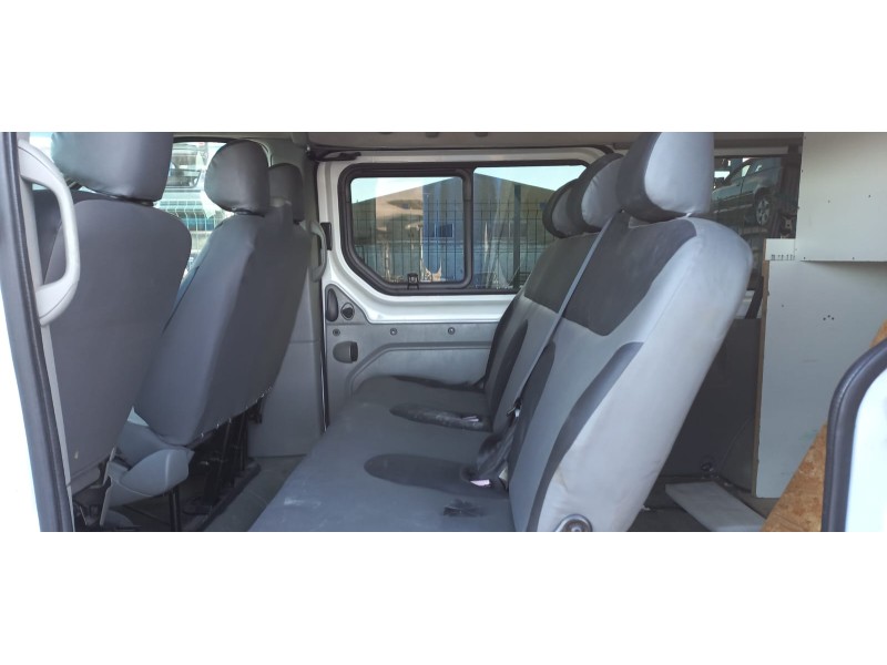 opel vivaro furgón/combi (07.2006 =>) del año 2020