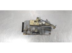 Recambio de cerradura puerta delantera derecha para lancia phedra (180) 2.0 jtd 16v executive (100kw) referencia OEM IAM 9645109 2
