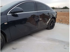 opel insignia berlina del año 2009 2