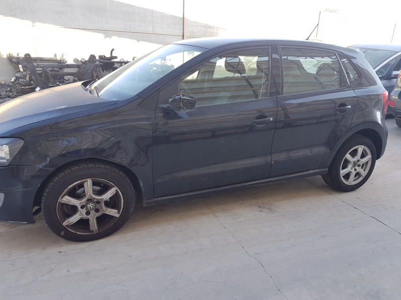 volkswagen polo (6r1) del año 2010