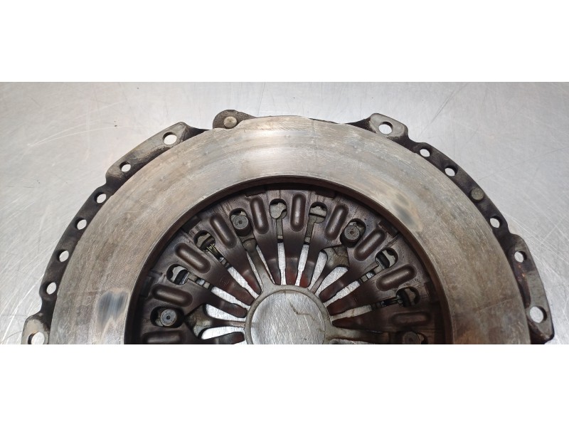 Recambio de maza embrague viscoso para hyundai terracan (hp) 2.9 crdi gl referencia OEM IAM 4130049860 4130049860  Recambio de maza embrague viscoso para hyundai terracan (hp) 2.9 crdi gl referencia OEM IAM 4130049860 4130049860