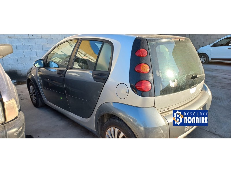 smart forfour del año 2004