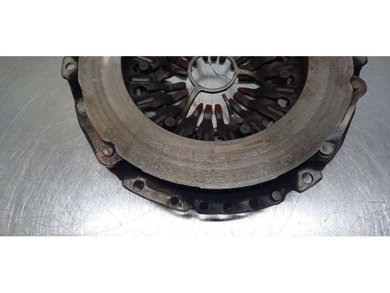 Recambio de maza embrague viscoso para hyundai terracan (hp) 2.9 crdi gl referencia OEM IAM 4130049860 4130049860  Recambio de maza embrague viscoso para hyundai terracan (hp) 2.9 crdi gl referencia OEM IAM 4130049860 4130049860