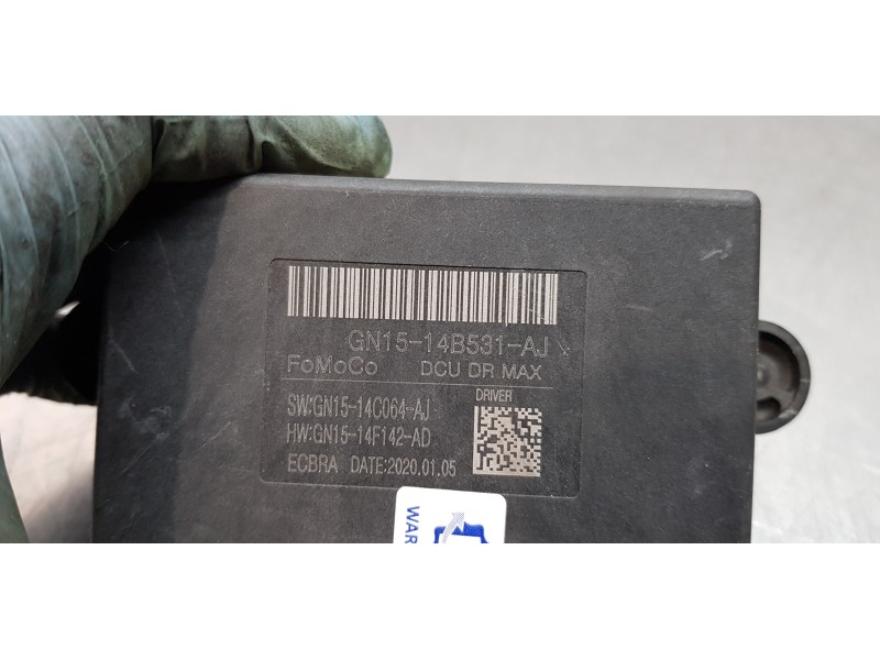 Recambio de modulo electronico para ford ecosport (cr6) trend referencia OEM IAM GN1514B531AJ  
