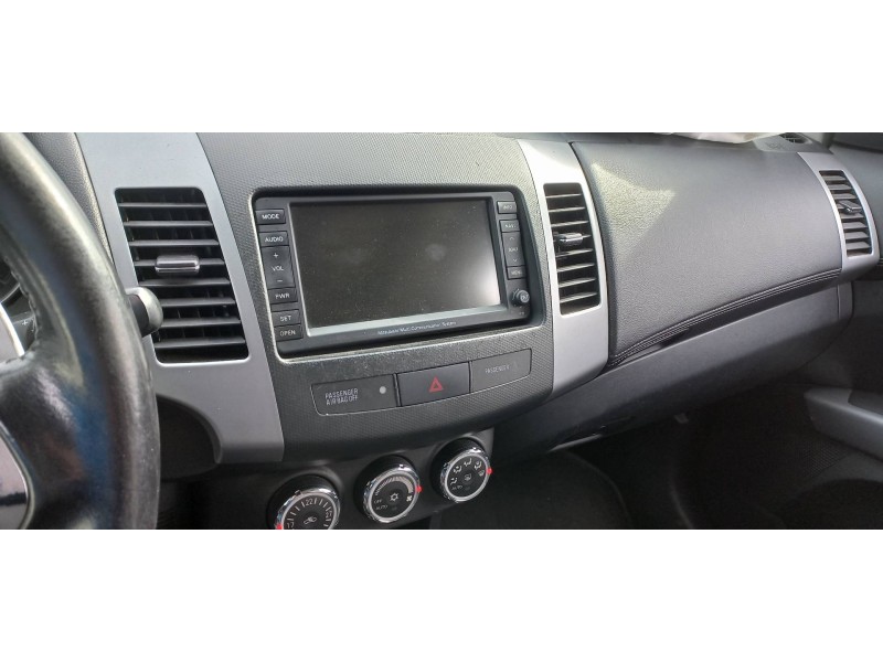 mitsubishi outlander (cw0) del año 2010