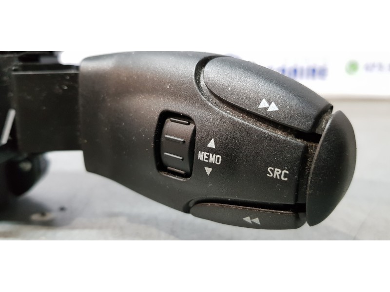 Recambio de mando multifuncion para peugeot 3008 premium referencia OEM IAM 96663614XT  