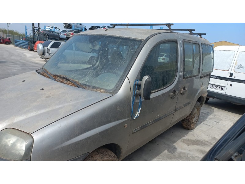 fiat doblo cargo (223) del año 2001 fiat doblo cargo (223) del año 2001