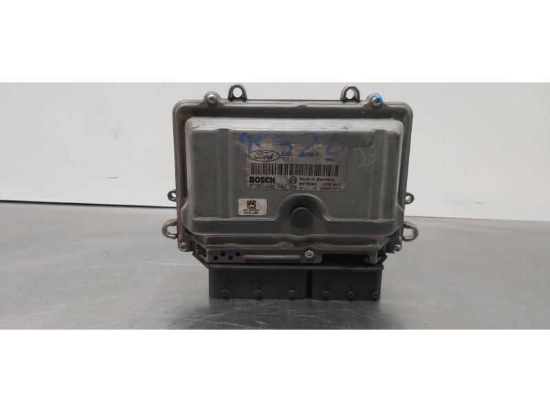 Recambio de centralita motor uce para ford s-max (ca1) titanium referencia OEM IAM 6G9N12A650PJ 0261209109  Recambio de centralita motor uce para ford s-max (ca1) titanium referencia OEM IAM 6G9N12A650PJ 0261209109