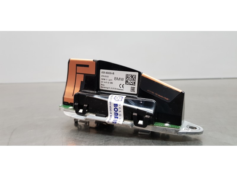 Recambio de antena para bmw serie x3 (g01) xdrive20d referencia OEM IAM 65206826326  