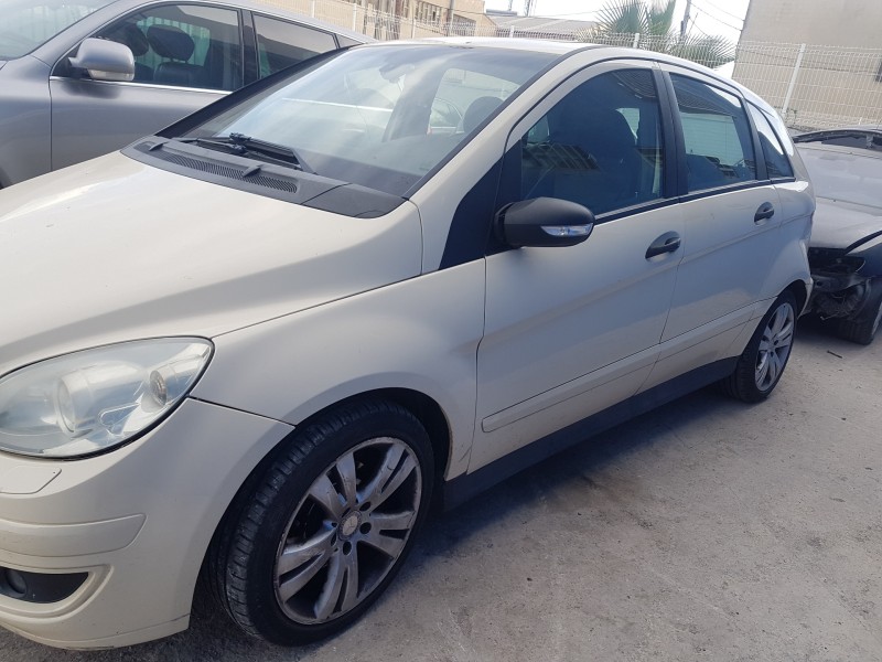 mercedes clase b (w245) del año 2005