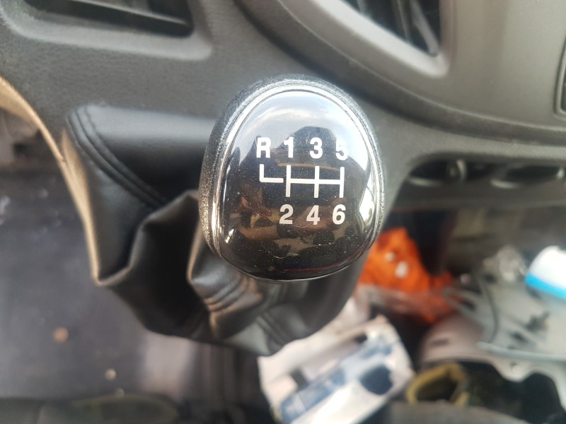 ford transit kastenwagen (ttg) del año 2014