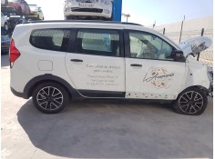 dacia lodgy del año 2019 2