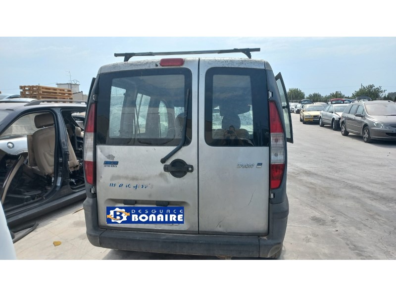fiat doblo cargo (223) del año 2001 fiat doblo cargo (223) del año 2001