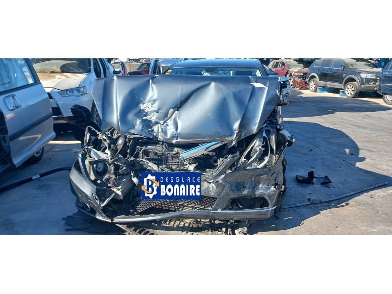 mercedes clase e (w212) lim. del año 2011