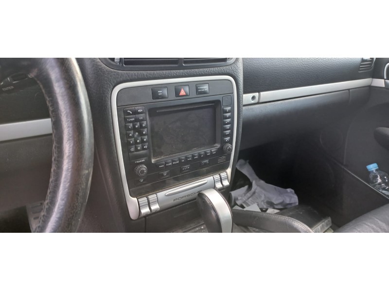 porsche cayenne (typ 9pa) del año 2005