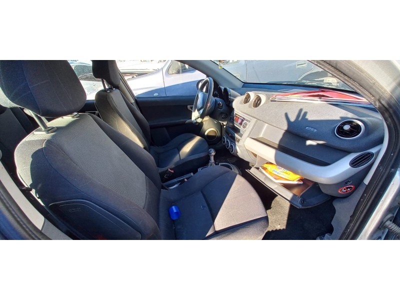 smart forfour del año 2004