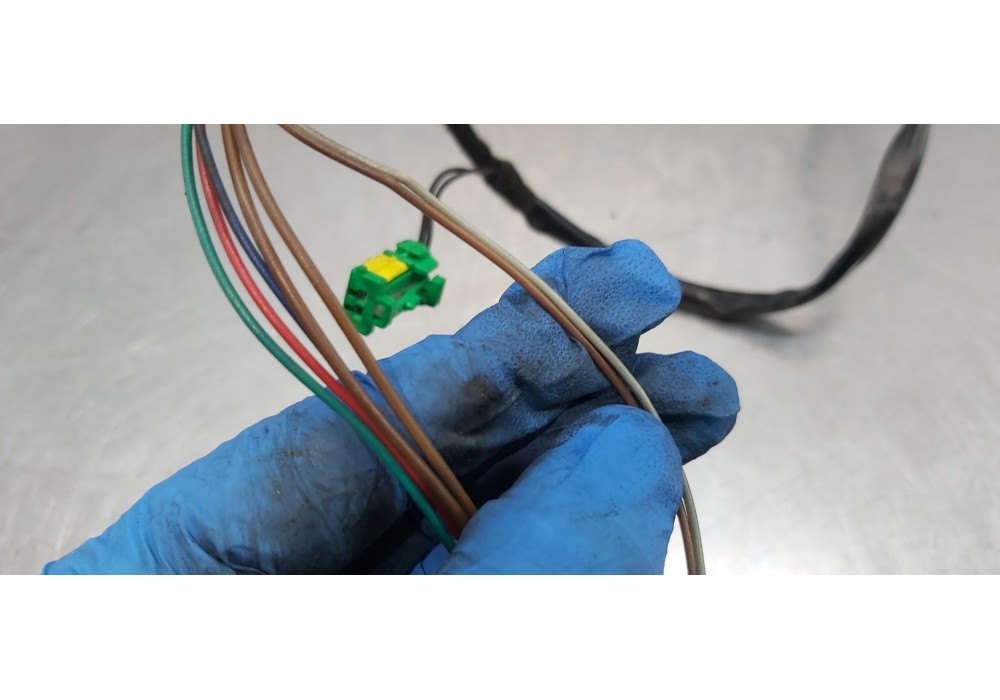 Recambio de retrovisor izquierdo para lancia phedra (180) 2.0 jtd 16v executive (100kw) referencia OEM IAM 9467065580   Recambio de retrovisor izquierdo para lancia phedra (180) 2.0 jtd 16v executive (100kw) referencia OEM IAM 9467065580