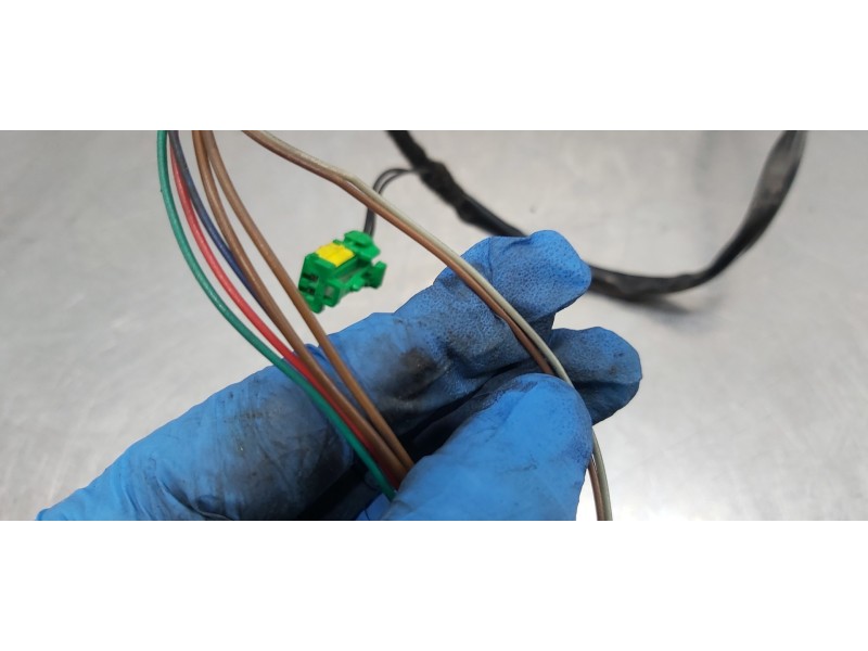 Recambio de retrovisor izquierdo para lancia phedra (180) 2.0 jtd 16v executive (100kw) referencia OEM IAM 9467065580   Recambio de retrovisor izquierdo para lancia phedra (180) 2.0 jtd 16v executive (100kw) referencia OEM IAM 9467065580