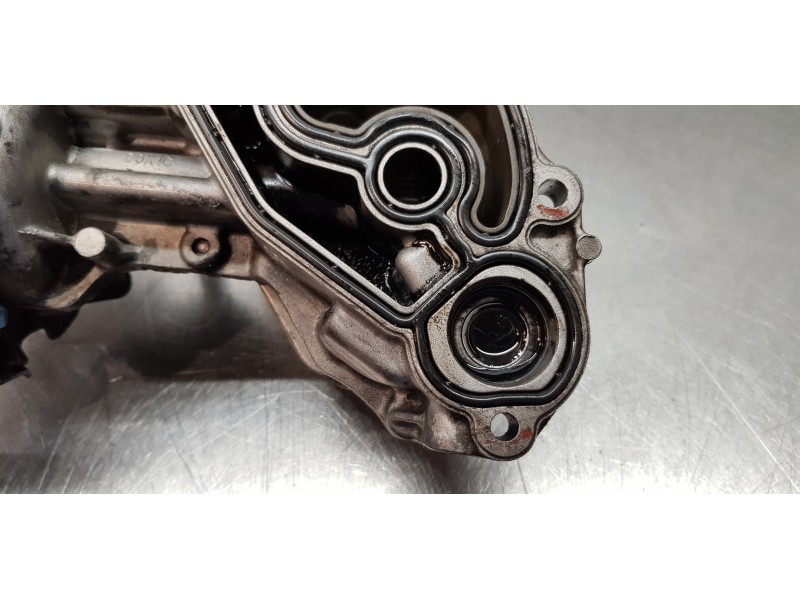 Recambio de soporte filtro aceite para citroen c-elysée shine referencia OEM IAM 9823532380   Recambio de soporte filtro aceite para citroen c-elysée shine referencia OEM IAM 9823532380