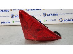 Recambio de piloto trasero derecho interior para peugeot 3008 premium referencia OEM IAM 9683460980