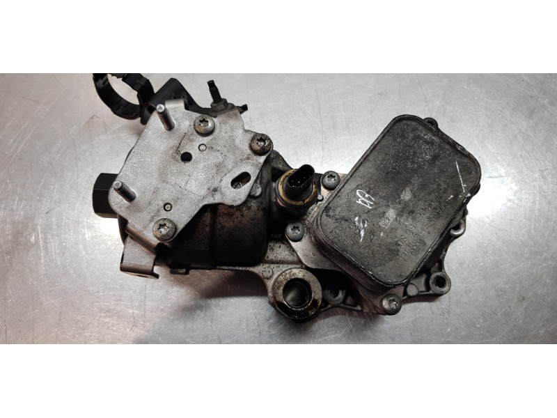 Recambio de soporte filtro aceite para citroen c-elysée shine referencia OEM IAM 9823532380   Recambio de soporte filtro aceite para citroen c-elysée shine referencia OEM IAM 9823532380