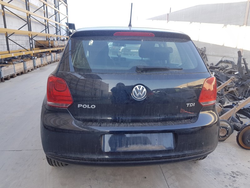 volkswagen polo (6r1) del año 2010