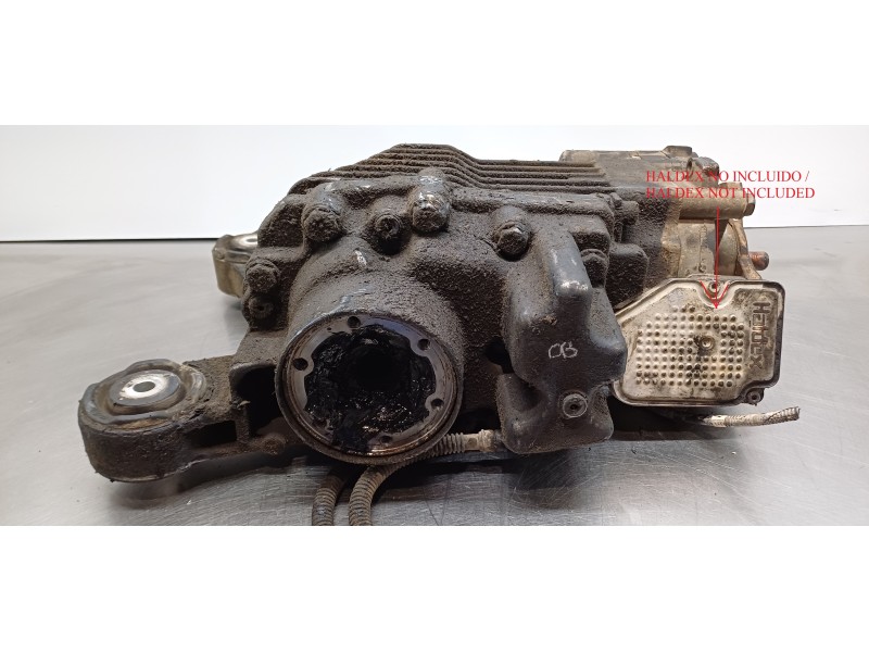 Recambio de diferencial trasero para seat altea (5p1) fr referencia OEM IAM 0AV525010L   Recambio de diferencial trasero para seat altea (5p1) fr referencia OEM IAM 0AV525010L