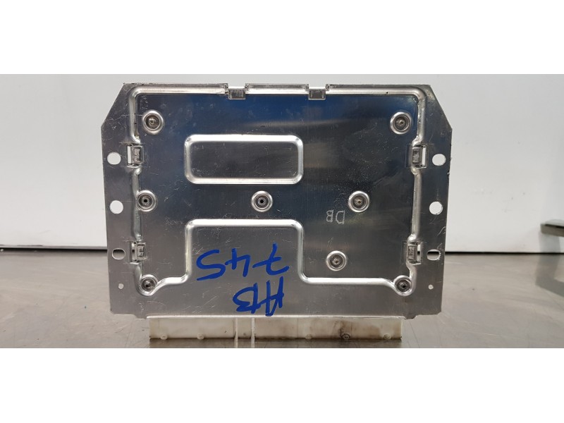 Recambio de centralita suspension para mercedes clase s (w220) berlina 430 (220.070) referencia OEM IAM 2205450032  