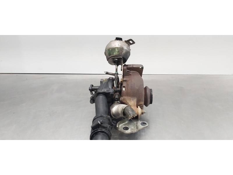 Recambio de turbocompresor para lancia phedra (180) 2.0 jtd 16v executive (100kw) referencia OEM IAM 9681896180   Recambio de turbocompresor para lancia phedra (180) 2.0 jtd 16v executive (100kw) referencia OEM IAM 9681896180