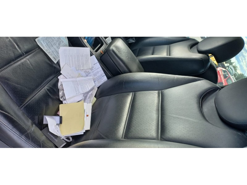 porsche cayenne (typ 9pa) del año 2005