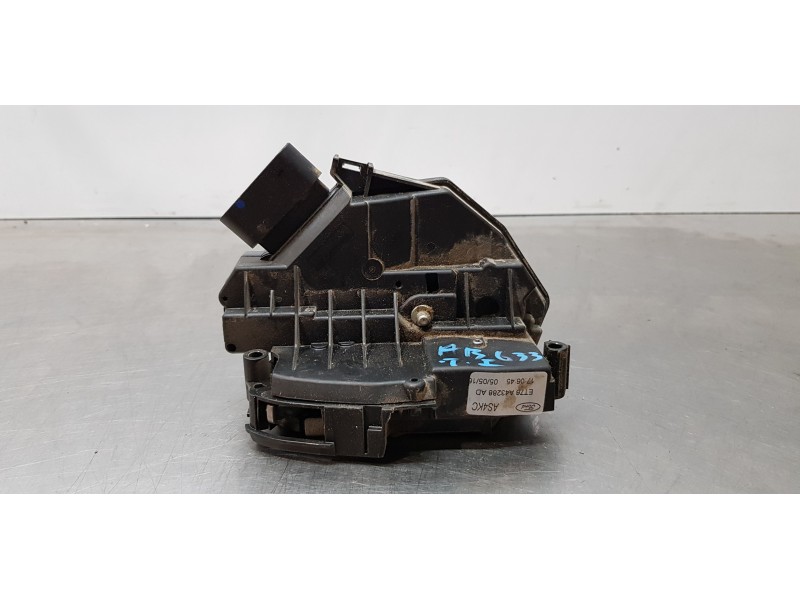 Recambio de cerradura puerta trasera izquierda para ford transit courier trend referencia OEM IAM BM5AA21813BG  