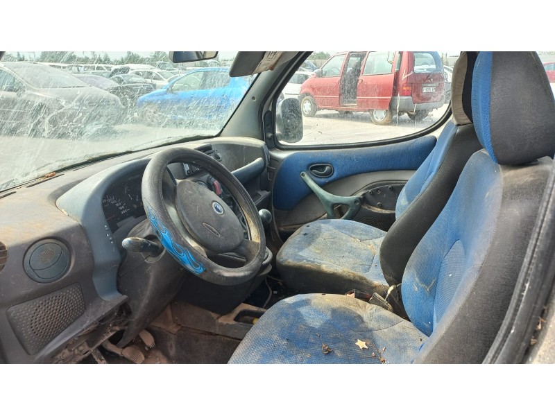 fiat doblo cargo (223) del año 2001 fiat doblo cargo (223) del año 2001