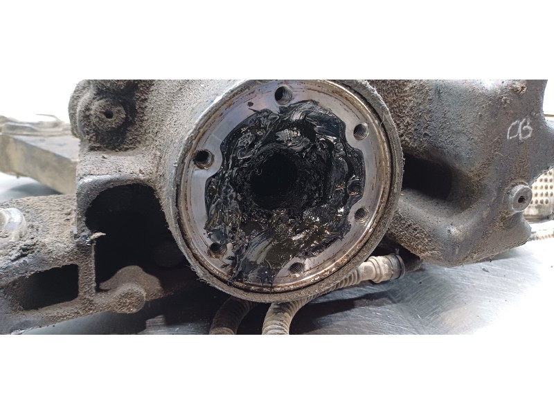 Recambio de diferencial trasero para seat altea (5p1) fr referencia OEM IAM 0AV525010L   Recambio de diferencial trasero para seat altea (5p1) fr referencia OEM IAM 0AV525010L