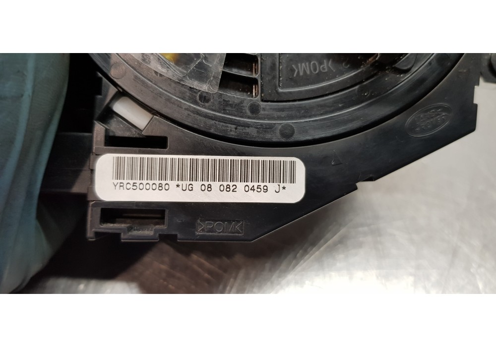 Recambio de anillo airbag para land rover range rover sport v6 td se referencia OEM IAM YRC500080 7H2214A664AA 
