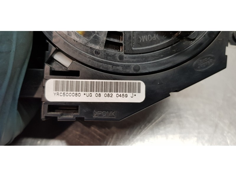 Recambio de anillo airbag para land rover range rover sport v6 td se referencia OEM IAM YRC500080 7H2214A664AA 