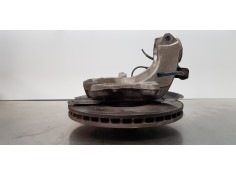 Recambio de mangueta delantera izquierda para renault scenic iv grand limited referencia OEM IAM 400113779R  