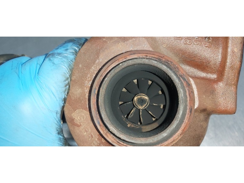 Recambio de turbocompresor para lancia phedra (180) 2.0 jtd 16v executive (100kw) referencia OEM IAM 9681896180   Recambio de turbocompresor para lancia phedra (180) 2.0 jtd 16v executive (100kw) referencia OEM IAM 9681896180