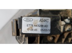 Recambio de cerradura puerta trasera izquierda para ford transit courier trend referencia OEM IAM BM5AA21813BG   2