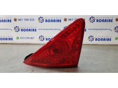 Recambio de piloto trasero izquierdo interior para peugeot 3008 premium referencia OEM IAM 9683461080