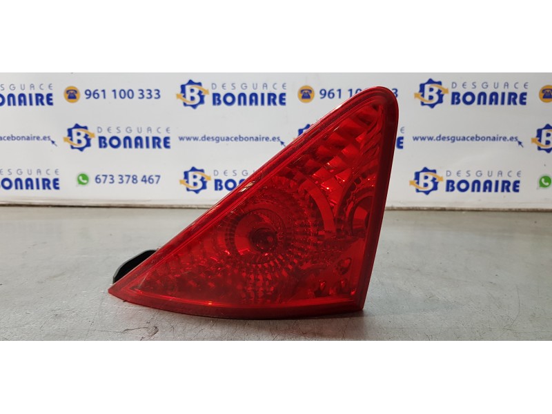 Recambio de piloto trasero izquierdo interior para peugeot 3008 premium referencia OEM IAM 9683461080   Recambio de piloto trasero izquierdo interior para peugeot 3008 premium referencia OEM IAM 9683461080